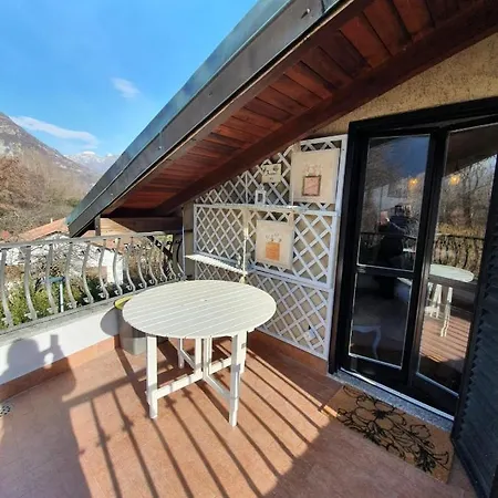 Apartament Sole E Luna Fondotoce