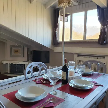 Apartament Sole E Luna Fondotoce